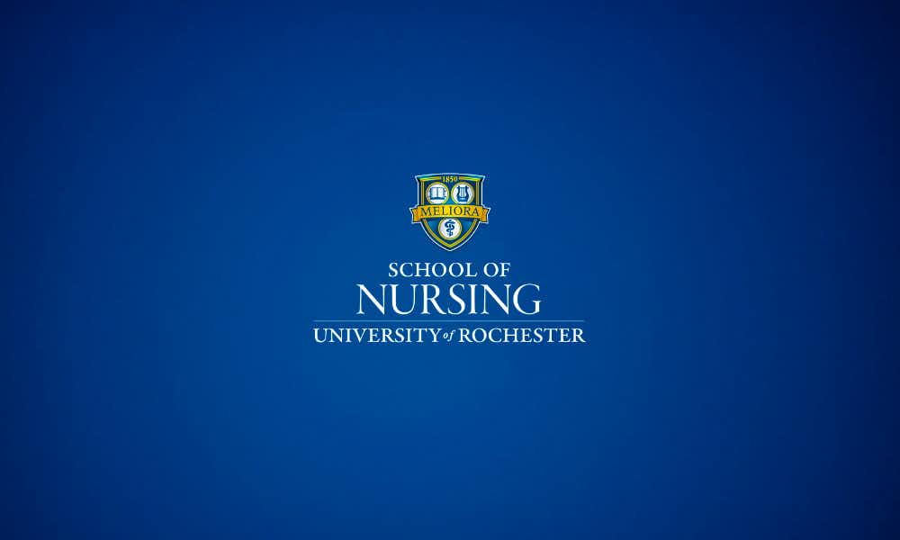 School of Nursing logo graphic