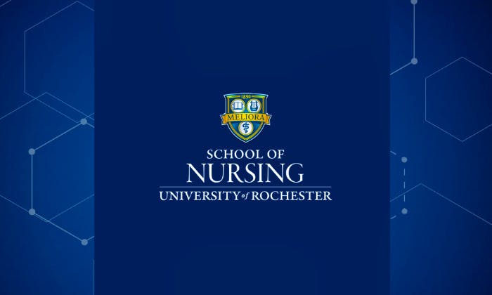 School of Nursing logo graphic
