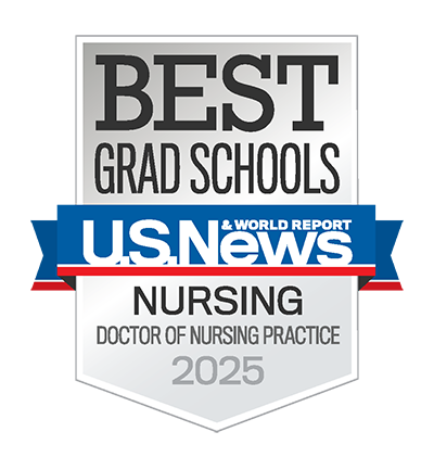 US News Best Grad Schools Logo
