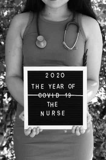 Megan Su Year of the Nurse