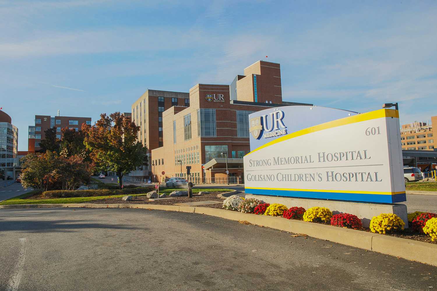 Strong Memorial Hospital